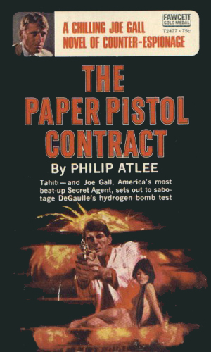 The Paper Pistol Contract
