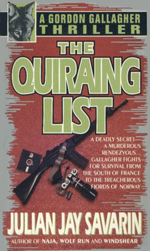 The Quiraing List