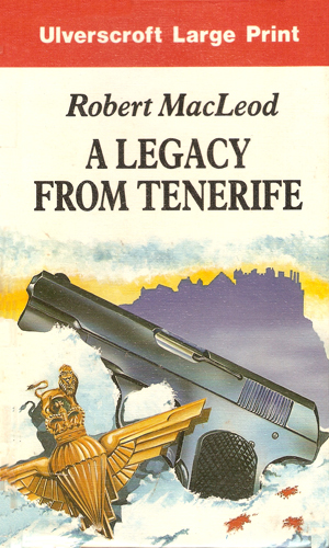 A Legacy From Tenerife