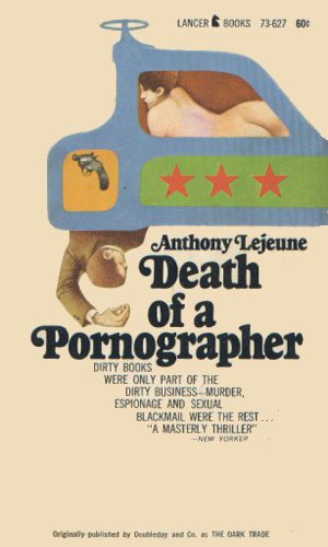 Death Of A Pornographer