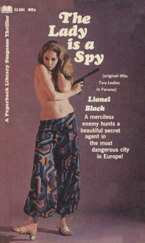 The Lady Is A Spy