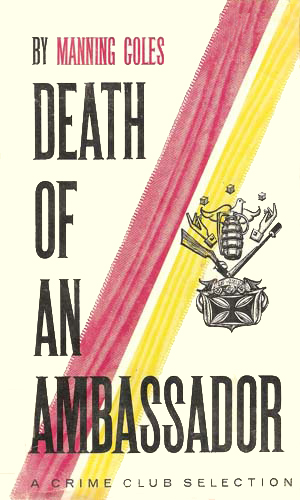 Death Of An Ambassador