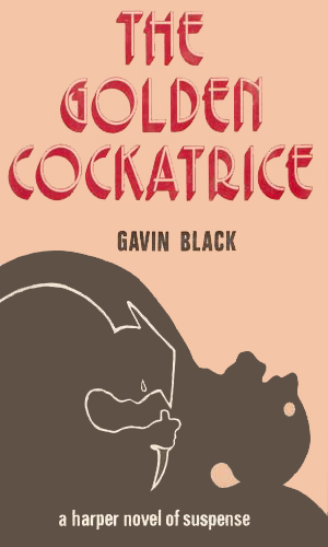 The Golden Cockatrice