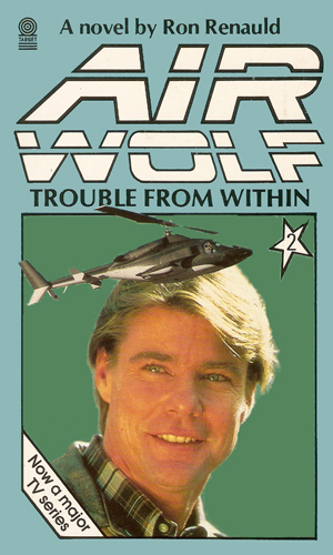 Airwolf: Trouble From Within