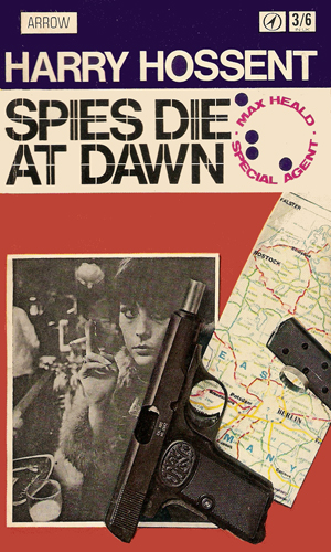 Spies Die At Dawn