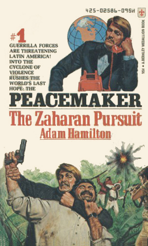 The Zaharan Pursuit