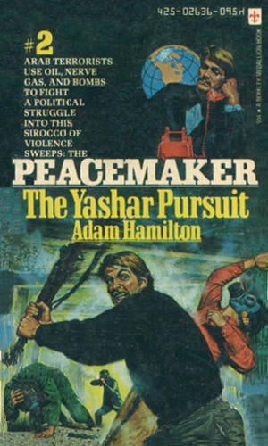 The Yashar Pursuit