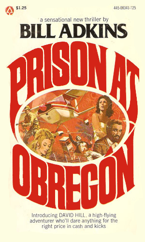 Prison At Obregon