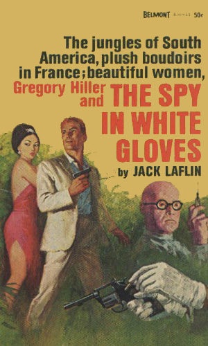 The Spy In White Gloves