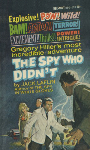 The Spy Who Didn't