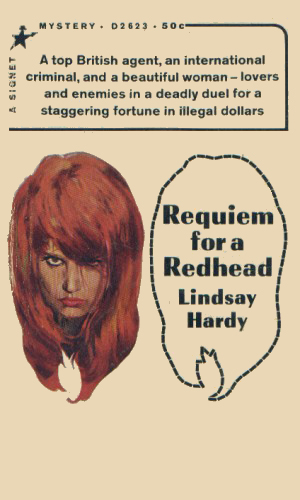 Requiem For A Redhead