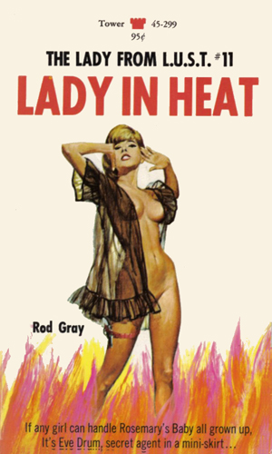Lady In Heat