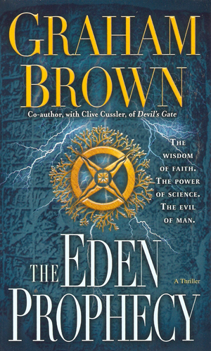 The Eden Prophecy
