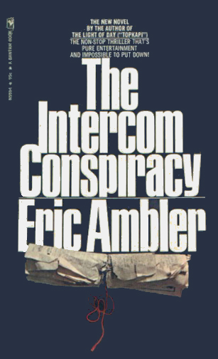 The Intercom Conspiracy