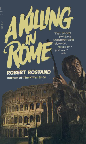 A Killing In Rome