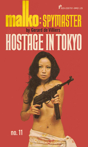 Hostage In Tokyo