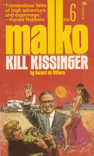 Kill Kissinger