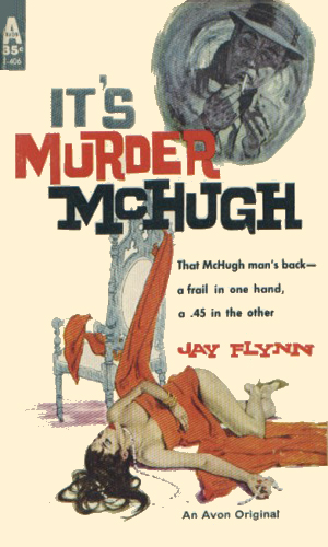 It's Murder, McHugh