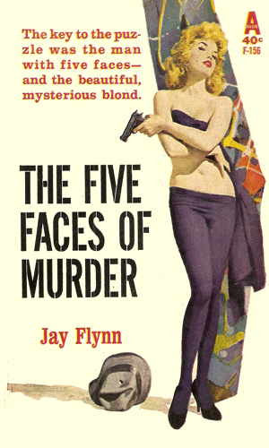 The Five Faces Of Murder