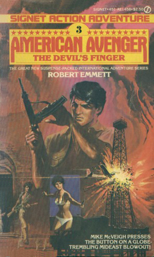 The Devil's Finger