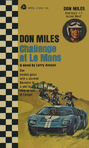 Challenge At Le Mans