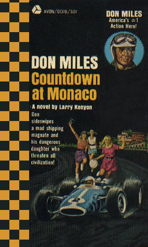 Countdown At Monaco