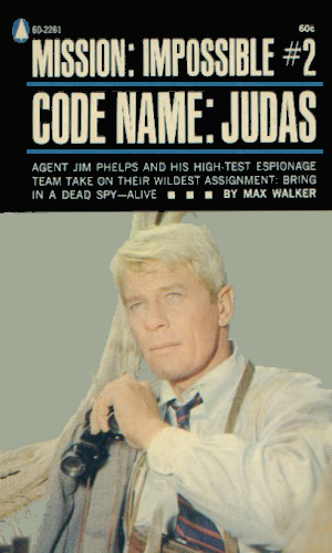 Code Name: Judas
