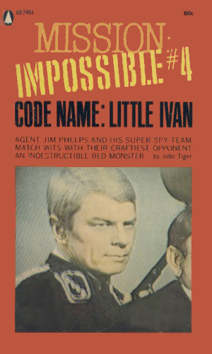 Code Name: Little Ivan