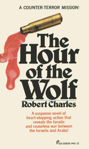The Hour Of The Wolf
