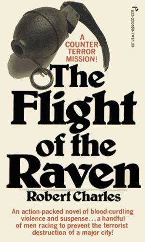 The Flight Of The Raven
