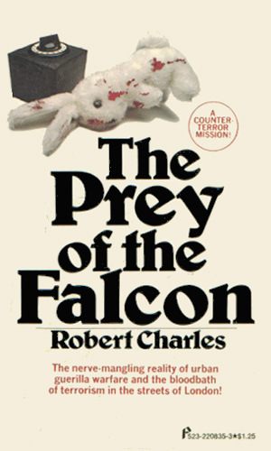 The Prey Of The Falcon