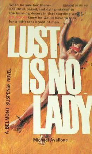 Lust Is No Lady