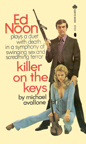 Killer On The Keys