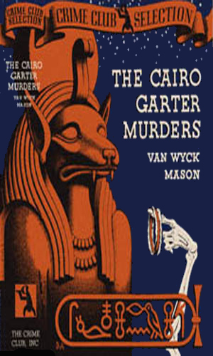 The Cairo Garter Murders