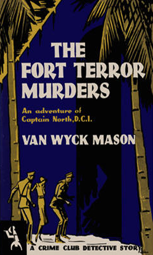 The Fort Terror Murders