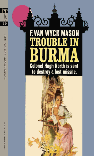 Trouble In Burma