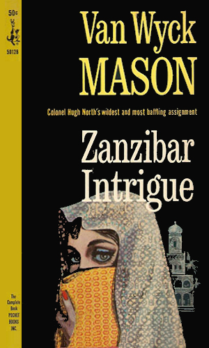 Zanzibar Intrigue
