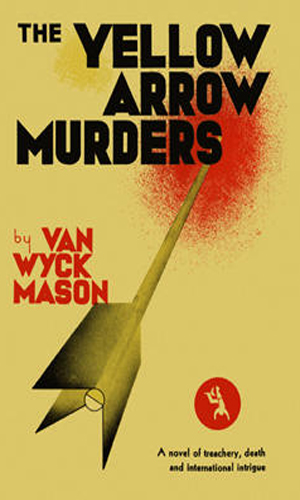 The Yellow Arrow Murders
