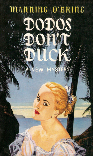 Dodos Don't Duck