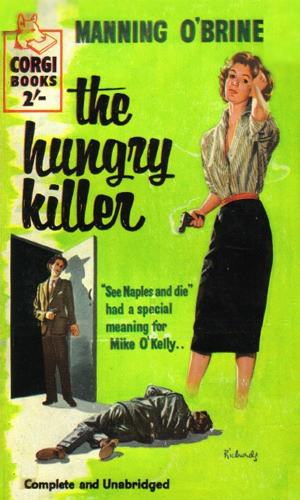 The Hungry Killer