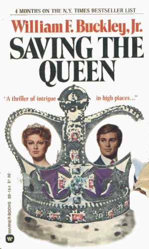 Saving The Queen