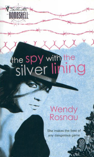 The Spy With The Silver Lining
