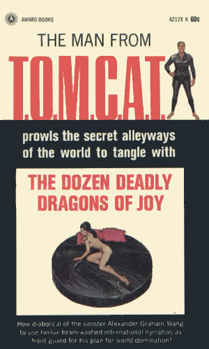 The Dozen Deadly Dragons Of Joy