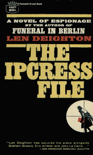 The Ipcress File