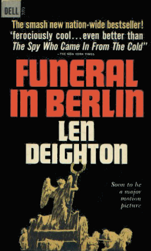 Funeral In Berlin