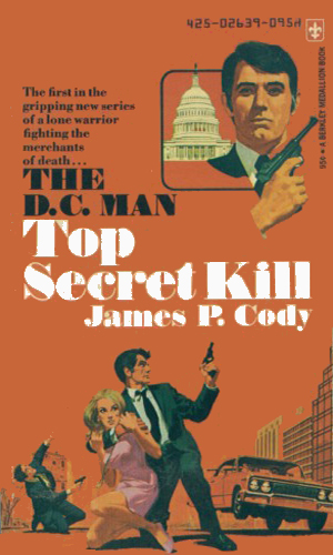 Top Secret Kill
