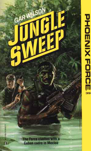 Jungle Sweep
