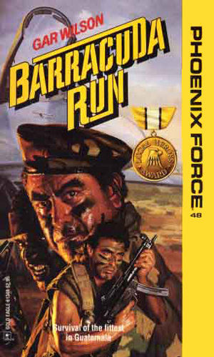 Barracuda Run