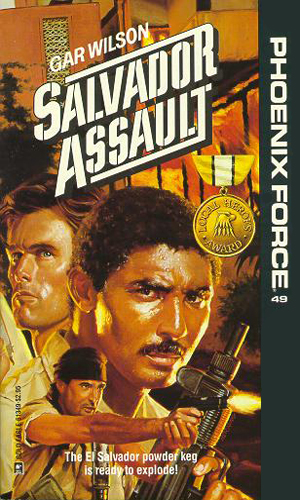 Salvador Assault