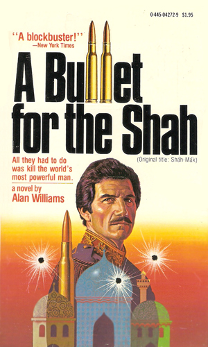 A Bullet For The Shah